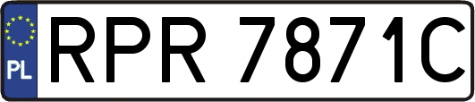 RPR7871C
