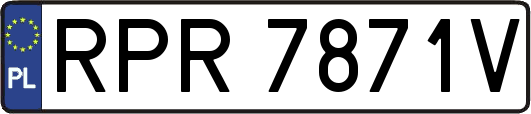 RPR7871V