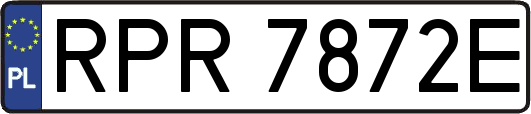 RPR7872E