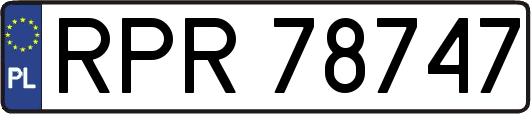 RPR78747