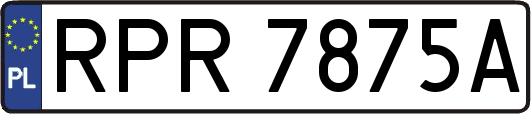 RPR7875A