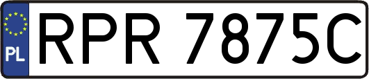 RPR7875C