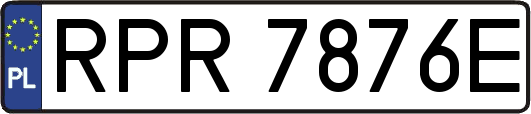 RPR7876E