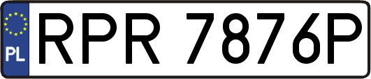 RPR7876P