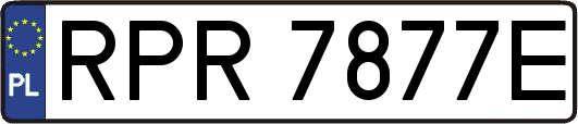 RPR7877E