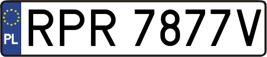 RPR7877V