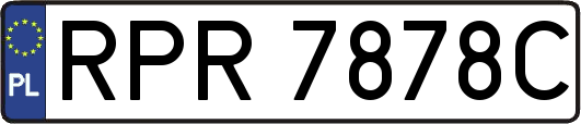 RPR7878C