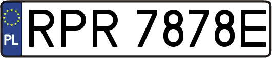 RPR7878E