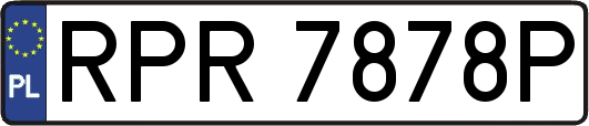 RPR7878P