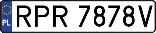 RPR7878V