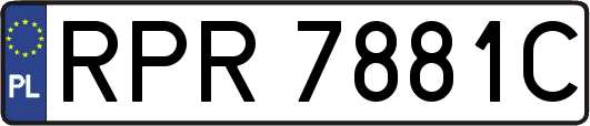 RPR7881C