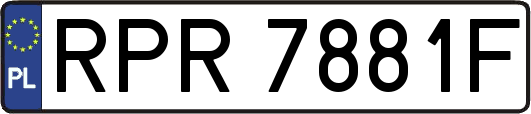 RPR7881F