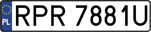 RPR7881U