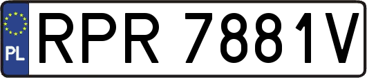 RPR7881V