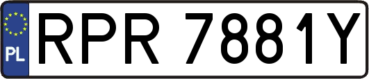 RPR7881Y