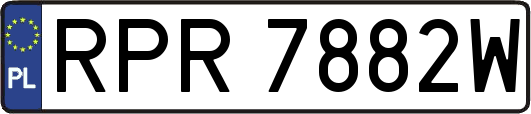 RPR7882W