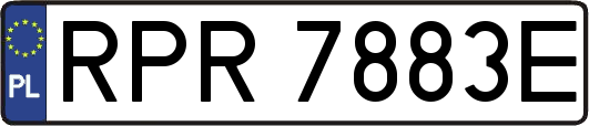 RPR7883E