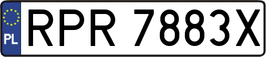 RPR7883X