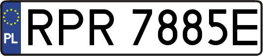 RPR7885E