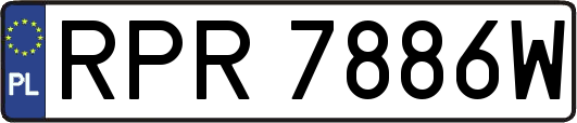 RPR7886W