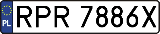 RPR7886X