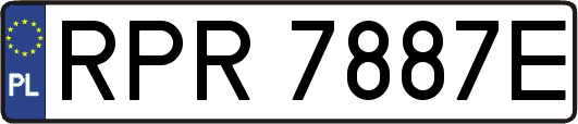RPR7887E