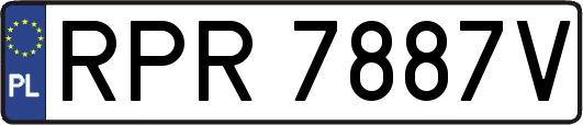 RPR7887V