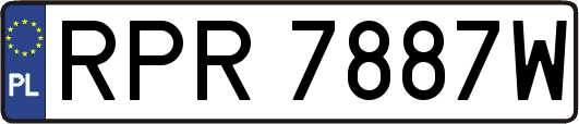 RPR7887W
