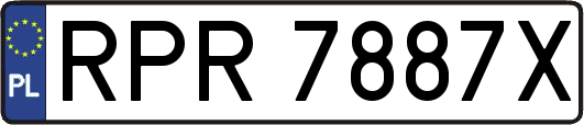 RPR7887X