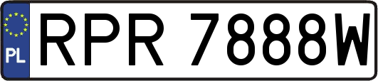 RPR7888W