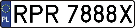 RPR7888X