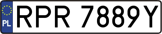 RPR7889Y