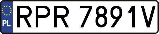 RPR7891V