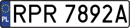 RPR7892A
