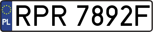 RPR7892F
