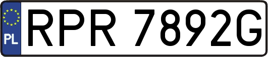 RPR7892G