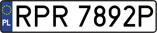 RPR7892P