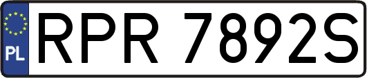 RPR7892S
