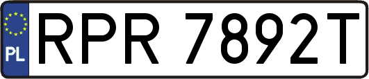 RPR7892T