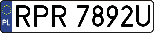 RPR7892U