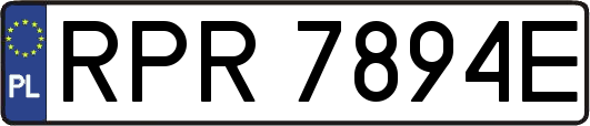 RPR7894E