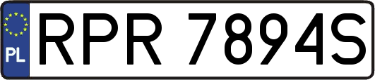 RPR7894S