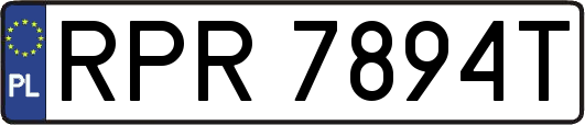 RPR7894T