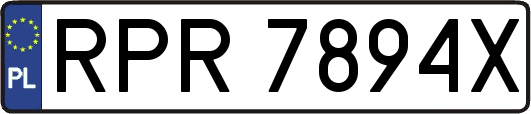 RPR7894X