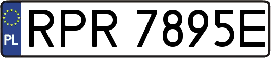RPR7895E