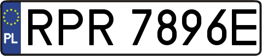 RPR7896E