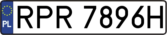 RPR7896H