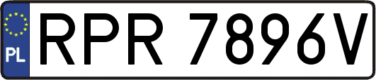 RPR7896V
