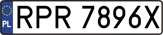 RPR7896X