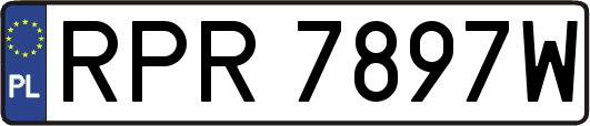 RPR7897W